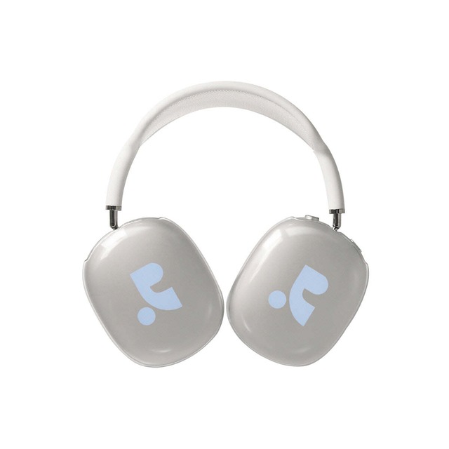 [Rest & Recreation] RR AIRPOD MAX CASE - SKY BLUE 正規韓国ブランド 韓国ファッション 韓国代行 レストアンドレクリエーション restrecreation 日本 店舗