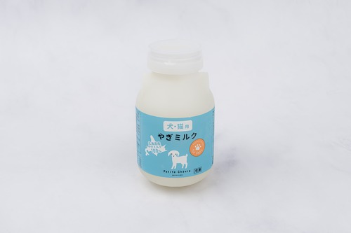 プティ・シェーヴル 北海道産やぎミルク 100％