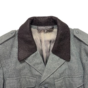 GEOFFREY B. SMALL remake military jacket