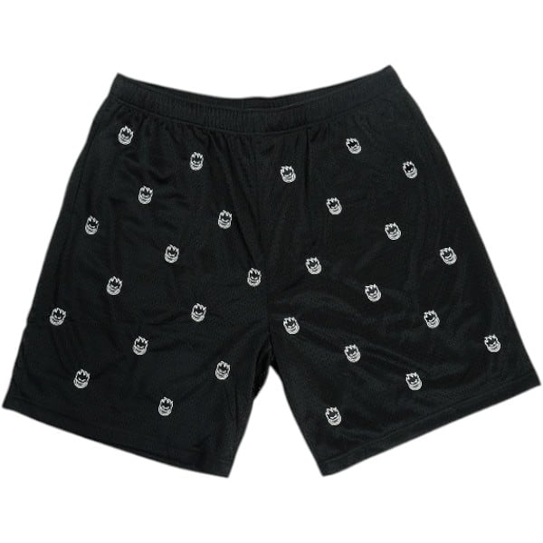 FOG 5th メッシュショーツ 黒 S 希少サイズ Size【L】 SUPREME シュプリーム ×Spitfire 26SS Mesh Short Black