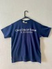 オリジナル・オーガニック・コットン100%Tシャツ【Lネイビー】