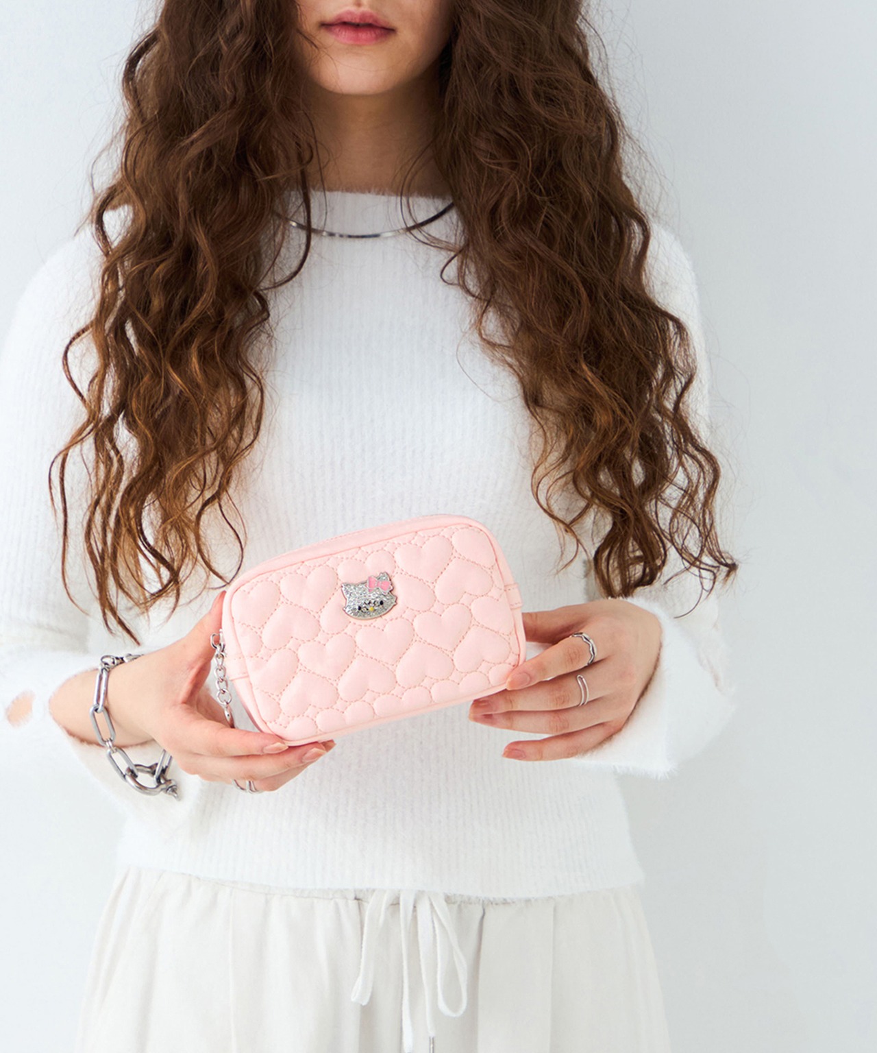 charmmykitty : SQUARE POUCH CY-P404