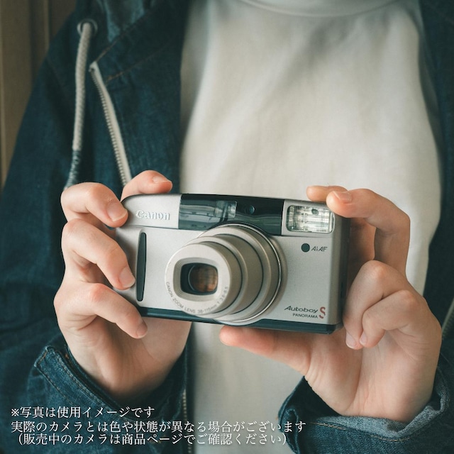 Canon Autoboy S Black (2)