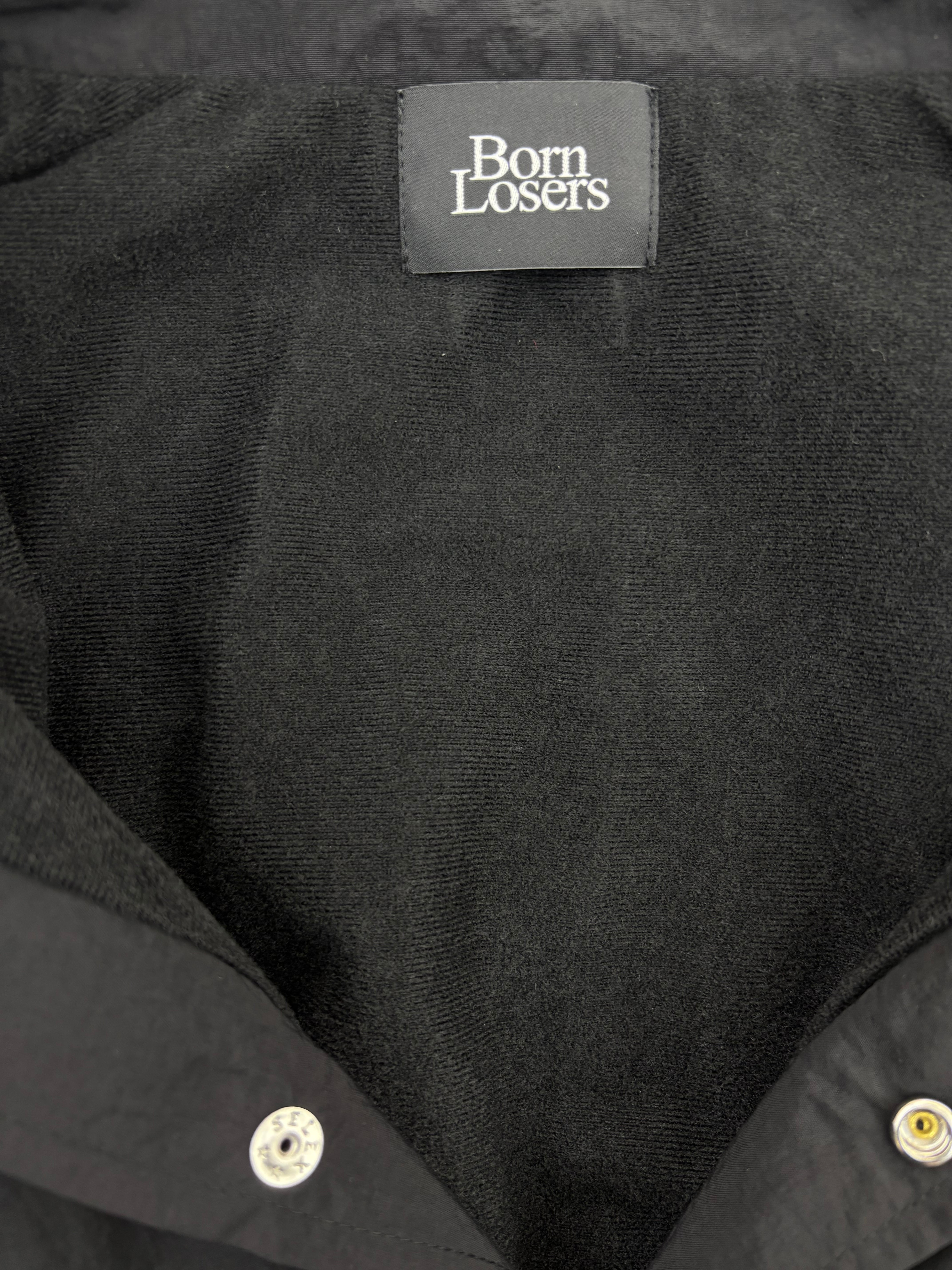 Born Losers 負け犬の逆襲 COACH JACKET (select) | GULLVANDEL