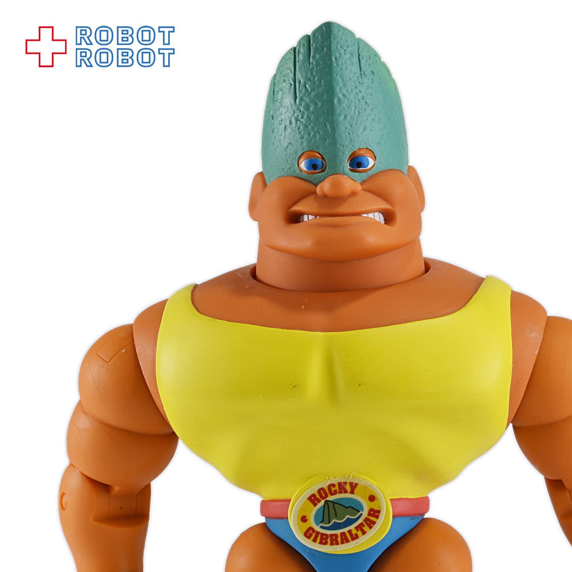 メディコム VCD トイ・ストーリー ロッキー ソフビフィギュア 箱入