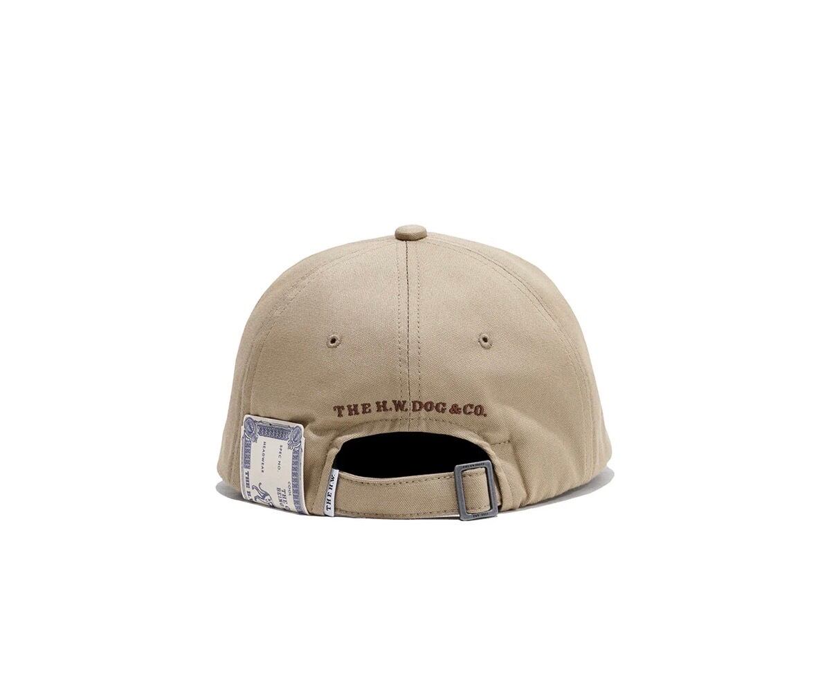 THE H.W DOG&CO ドッグアンドコー BIG BRIM M CAP | mill kagoshima