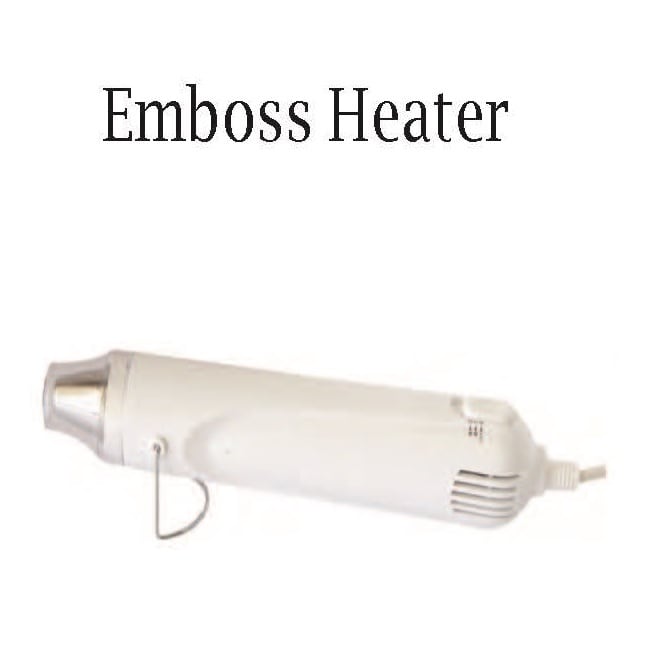 EH-4334 エンボスヒーター 温度調節２段階スイッチ付き レジンクラフト