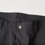 撥水加工刺繍パンツ