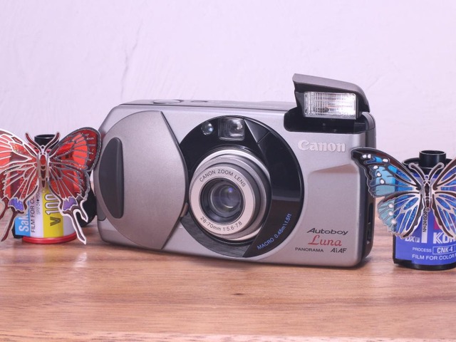 Canon Autoboy Luna