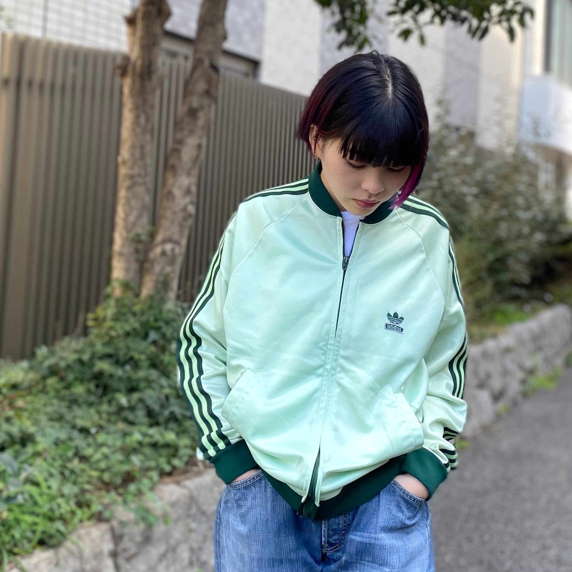 80年代 size : S【 adidas