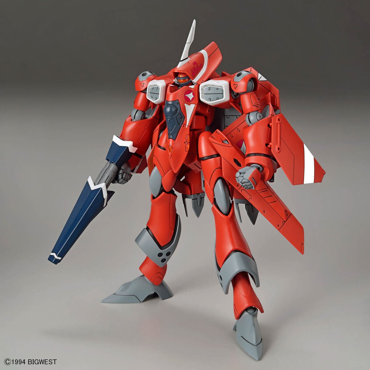 ハセガワ 1/72 VF-1J スーパー バトロイド バルキリー “マックス
