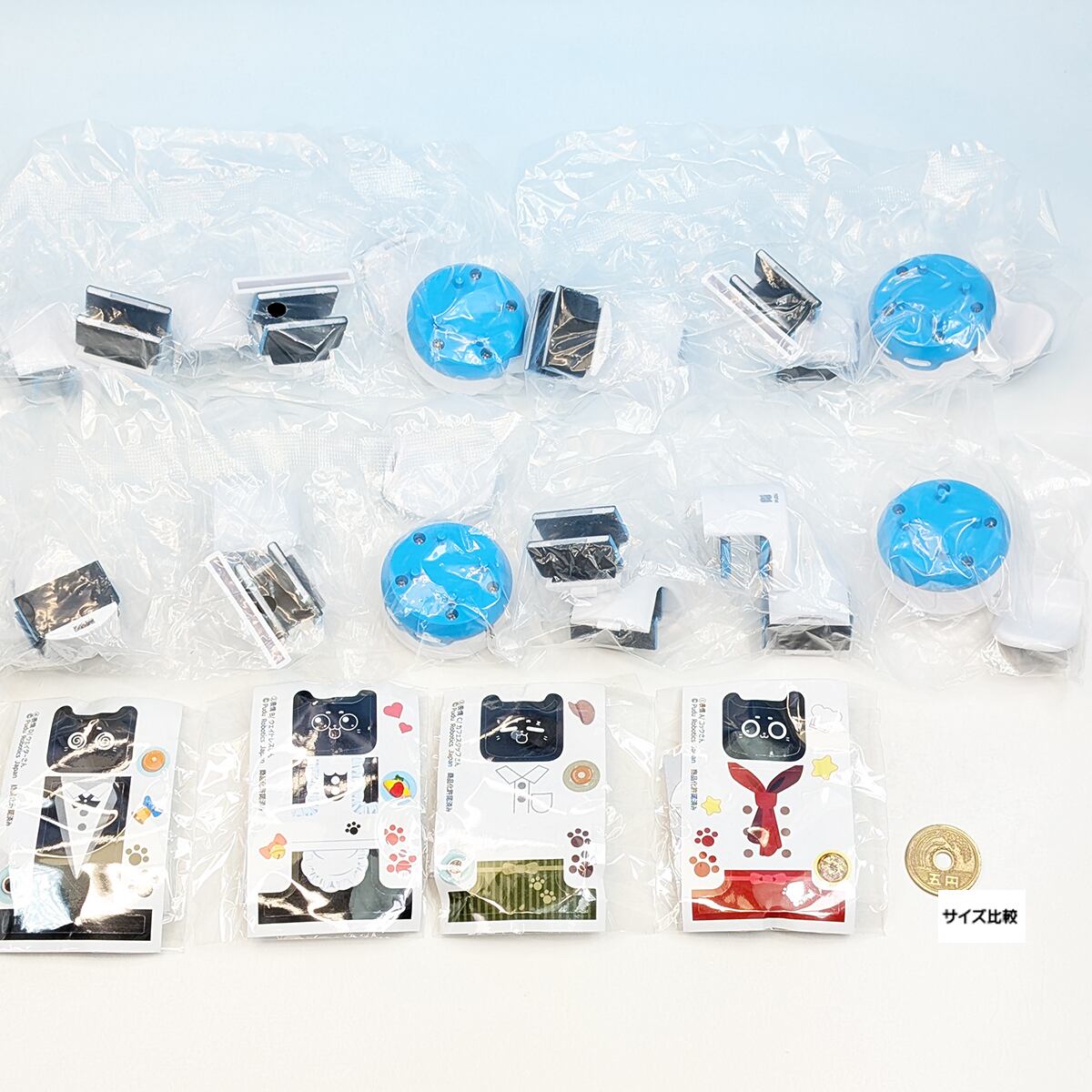 Waitless2袋セット＋おまけ付き 激レア•未開封品！ サンリオ 2002