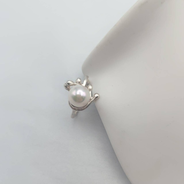 Ear cuff【 water crown 】
