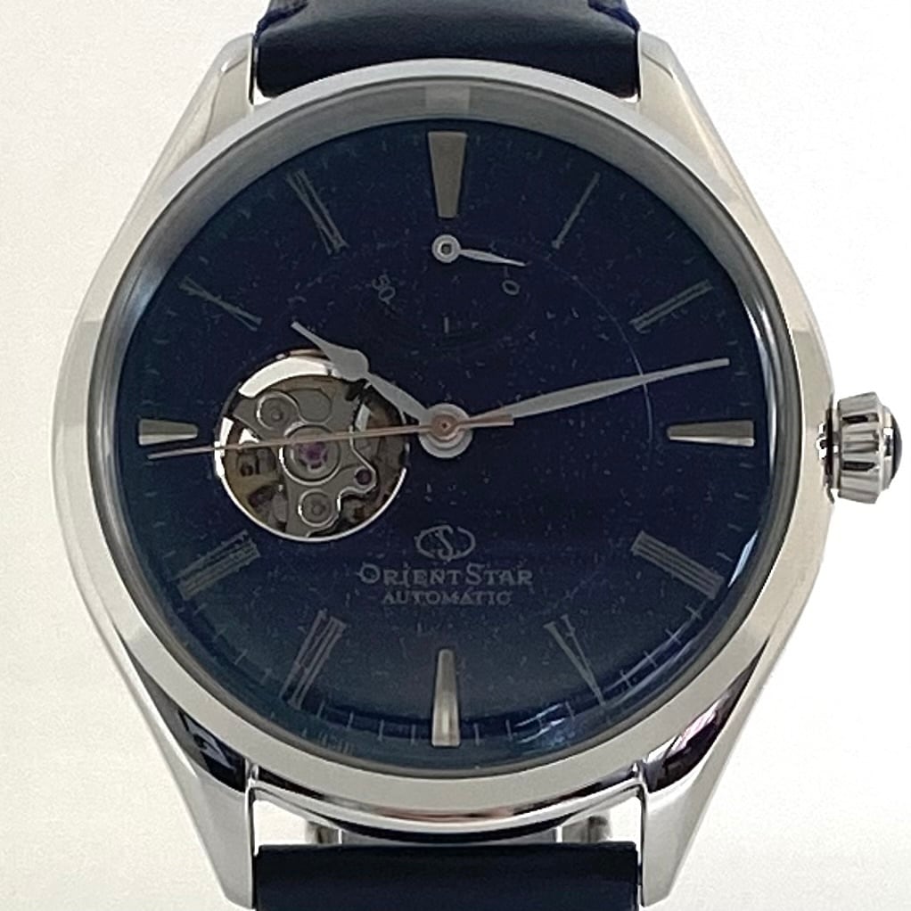 未使用品】オリエントスター70周年記念限定モデル RK-ND0015L ts768691