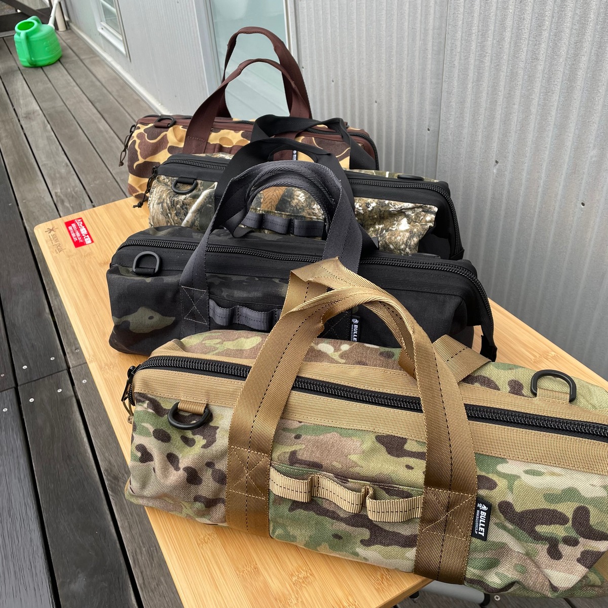 BALLISTICS/バリスティクス LARGE PEG＆TOOL BAG/ラージペグ＆ツール 