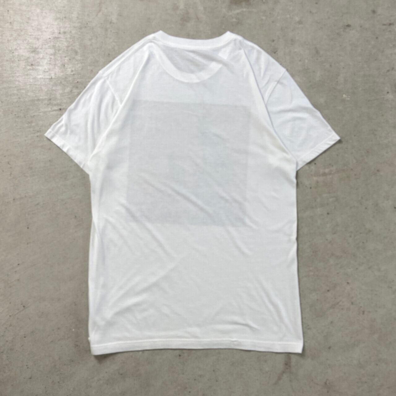 DINOSAUR Jr. リプリントTシャツ L 白 Dinosaur jr. Farm ダイナソージュニア バンドTシャツ バンT アルバム