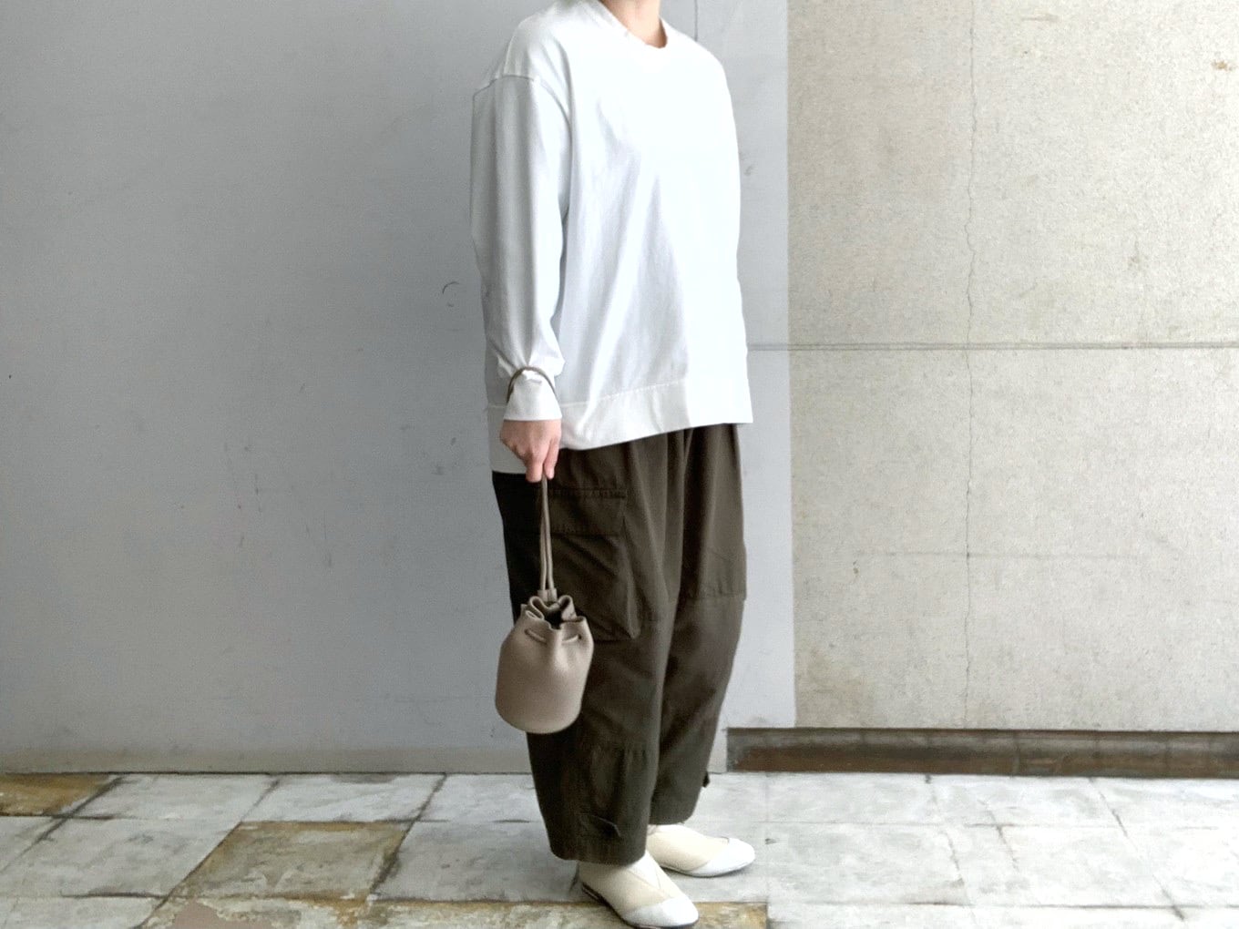 Aeta】PEBBLE GRAIN COLLECTION /HAND POUCH:MINI/ PG57 Aeta】PEBBLE GRAIN COLLECTION /HAND POUCH:MINI/ PG57