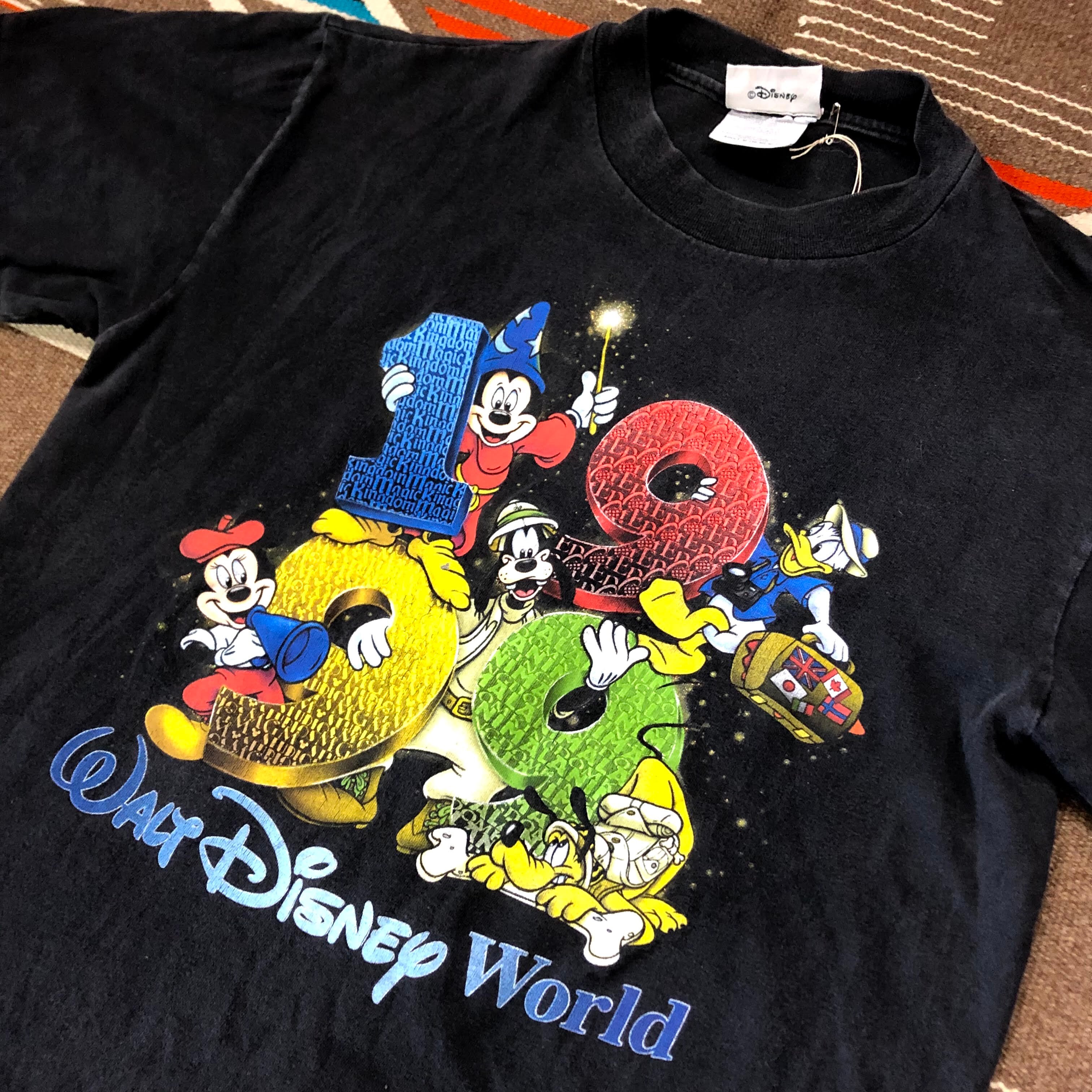 ディズニーランド 半袖tシャツ ミッキー ドナルド 最大78 オフ