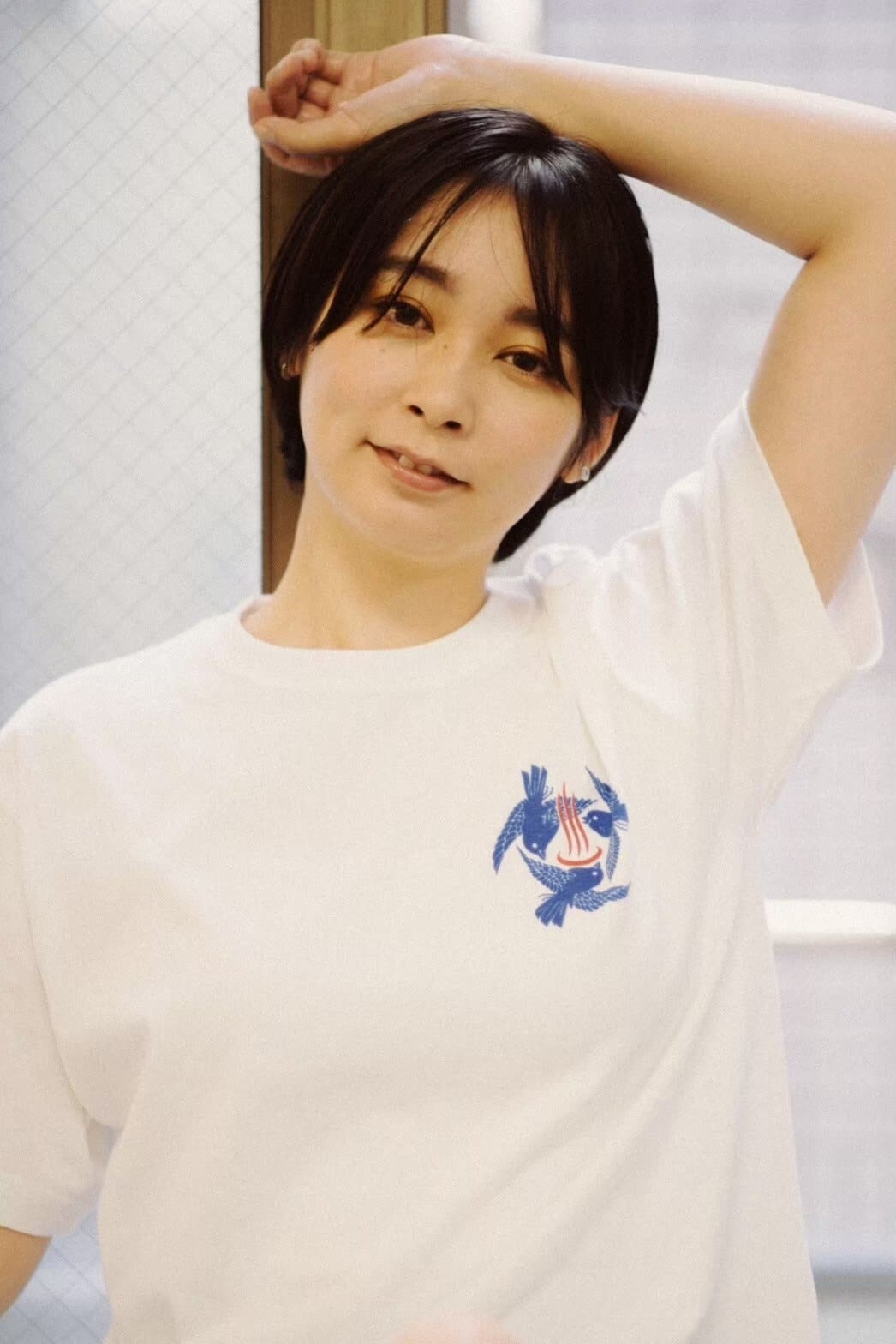 “ちどり湯”Tシャツ