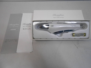 中古美品! Branfine ブランフィーネ スーパートリプルブースター EMS美顔器 ③