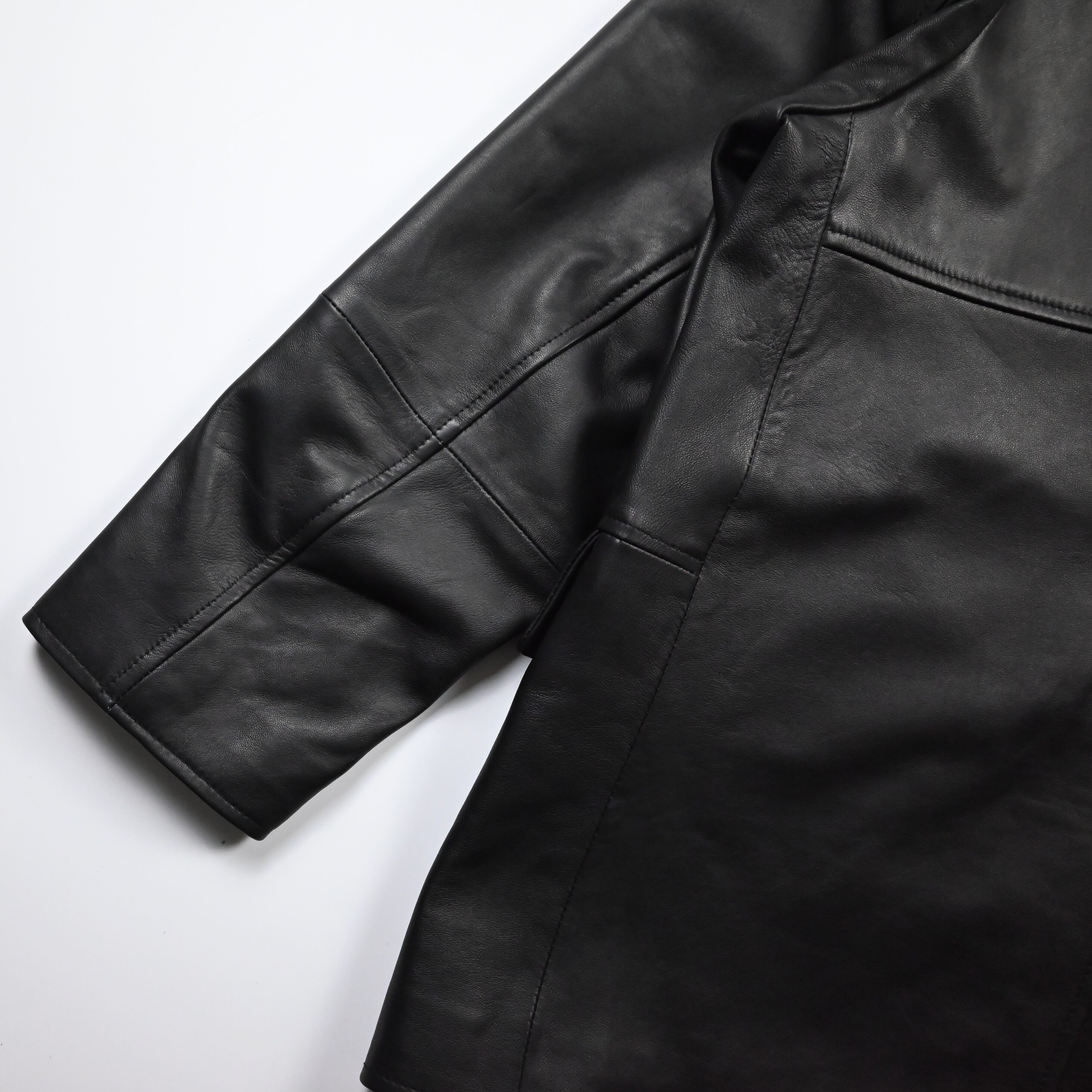 CCU / DOUBLE BREASTED JKT | GANKO
