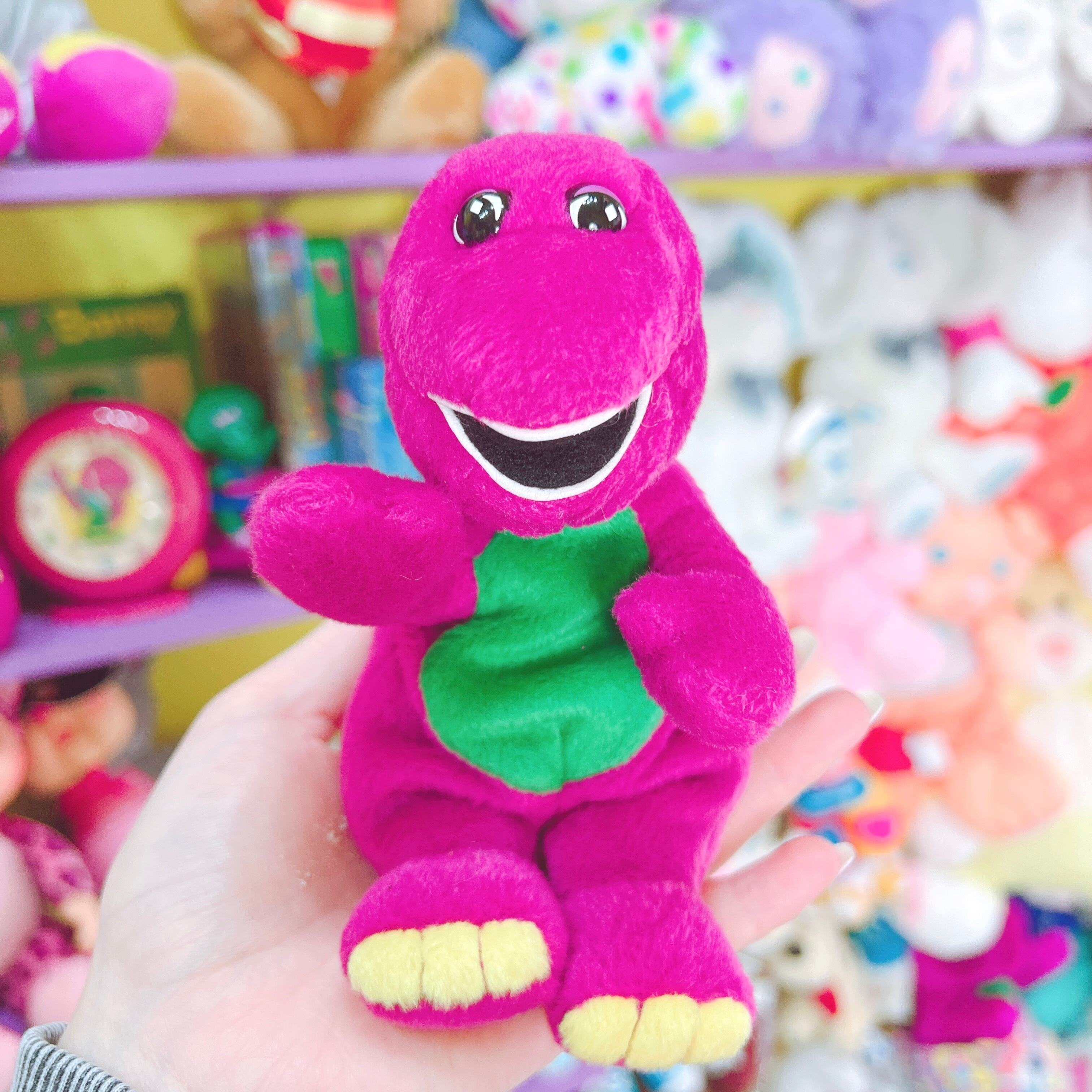 Barney＆Friends バーニー＆フレンズ | トイラビ