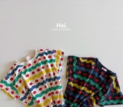 【即納】Hei / SHAPE Tee 【85‐123㎝】