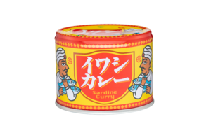 イワシカレー（1缶）