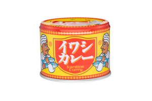 イワシカレー（1缶）