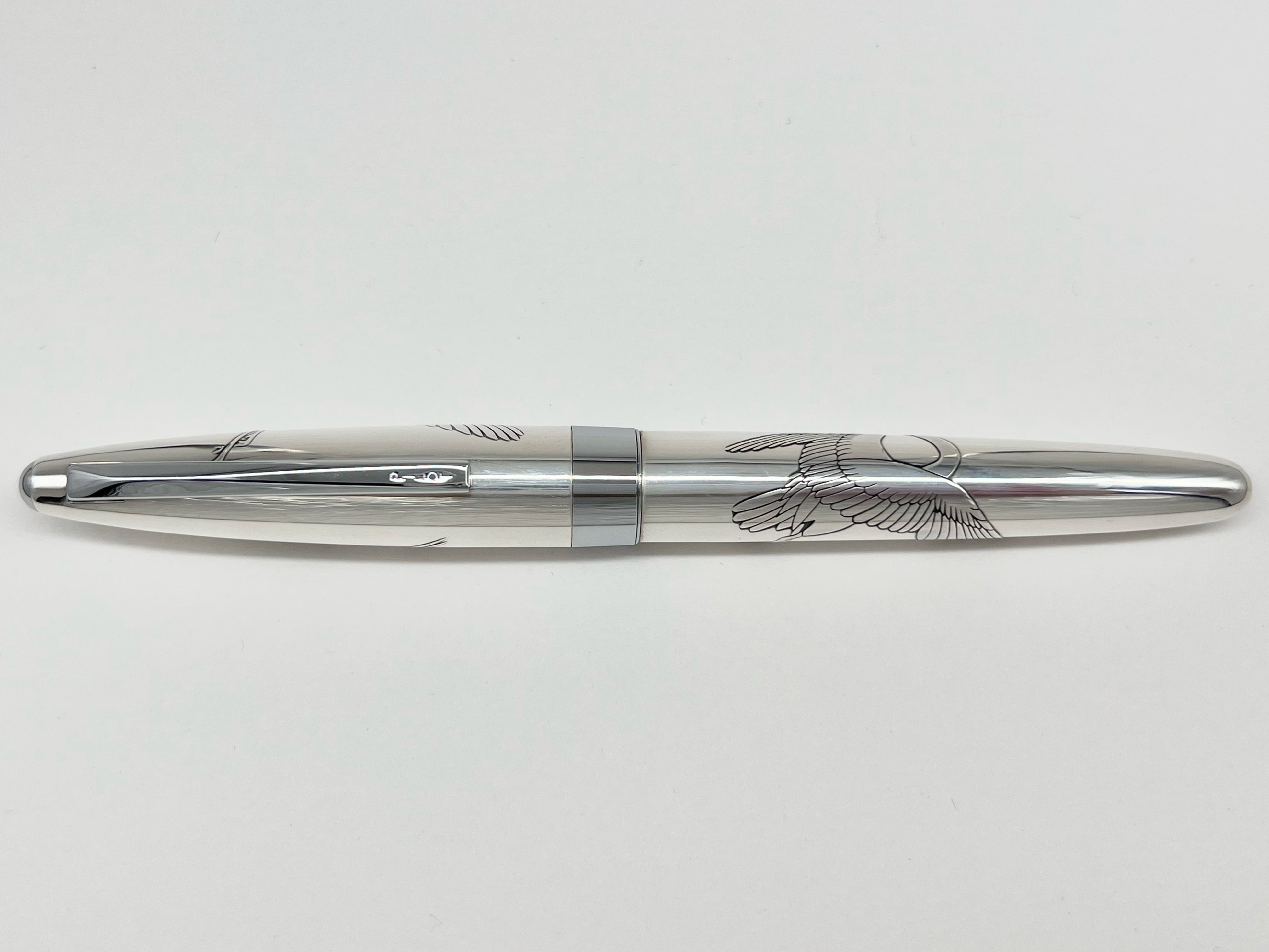 1982 パイロット カスタム 鶴 PILOT CUSTOM （細字） 14K 02226 | 川口