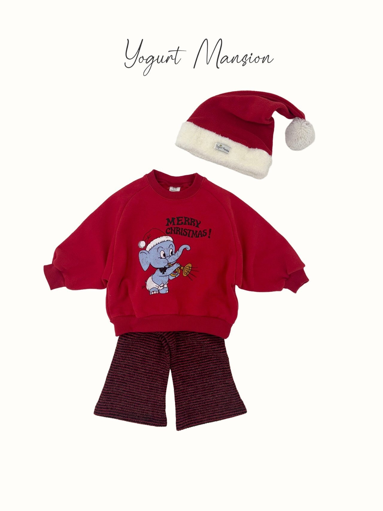 yogurt mansion［取寄］merry bubu mtm 26winter