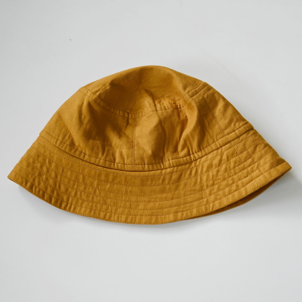 【フェアトレード】エシカルオーガニックコットン ユニセックスリバーシブルハット