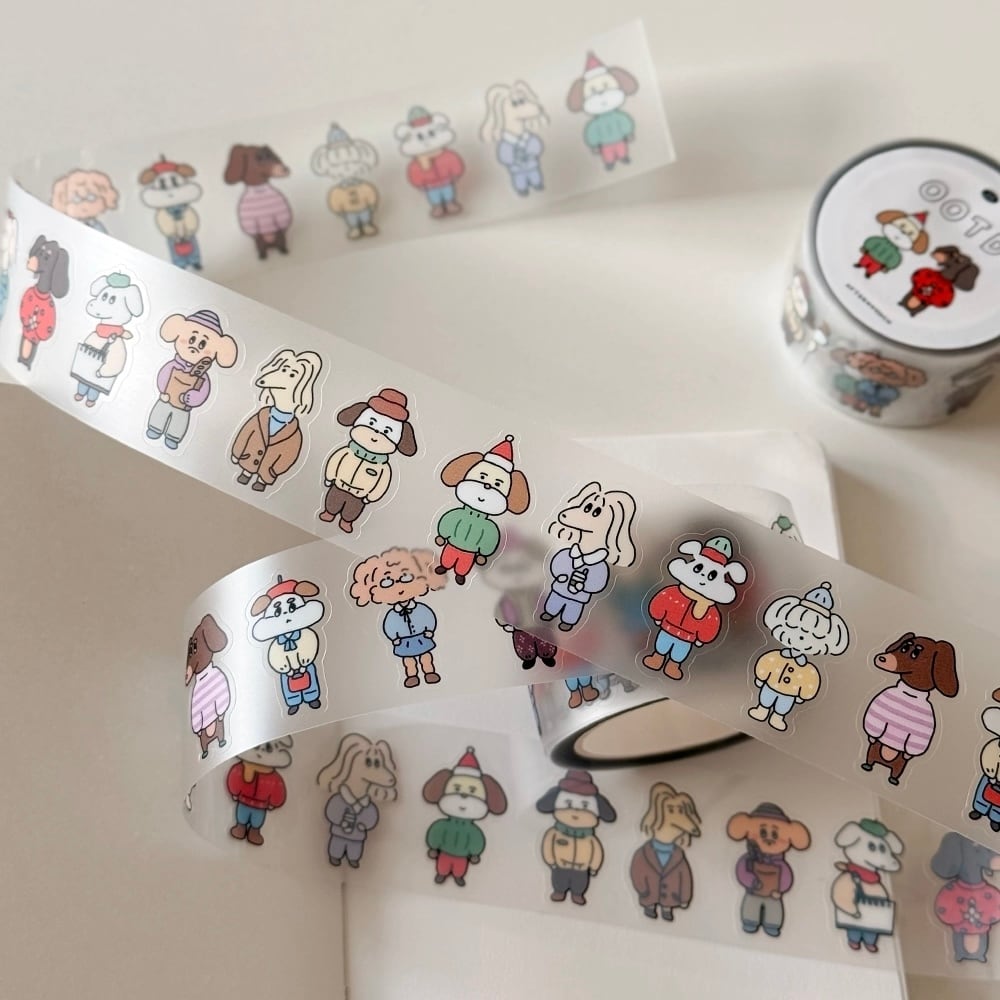 マスキングテープ | 韓国文具・雑貨 kaulcoffee.studio