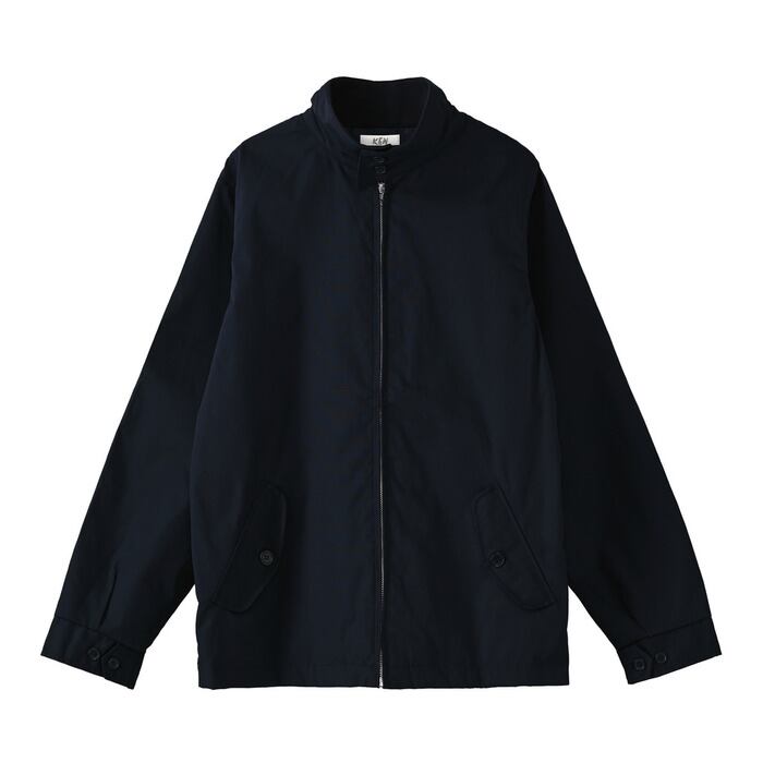 CABARET POVAL / CORDUROY DRIZZLER SHIRT - BLACK | Pay ID