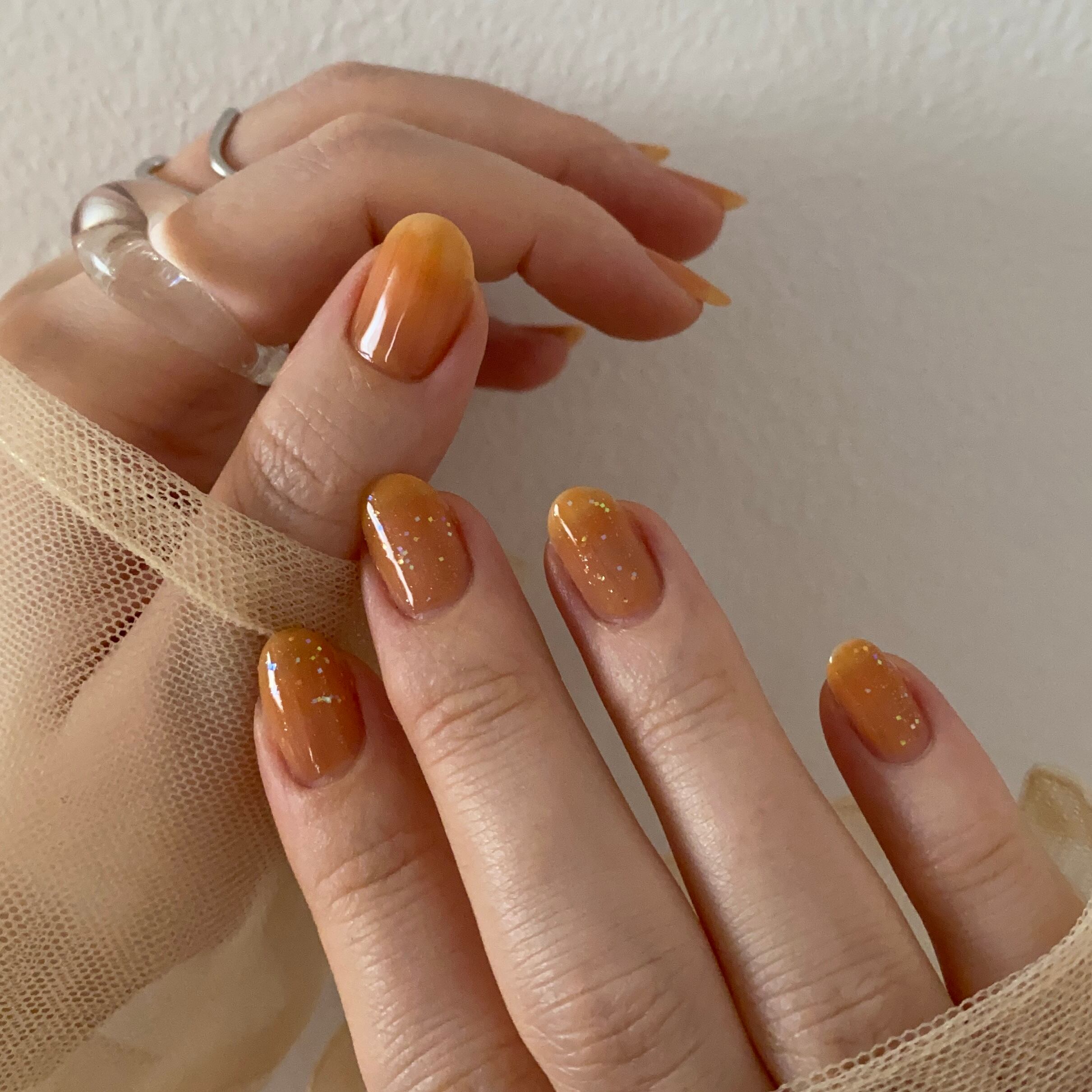 Apricot The Polish