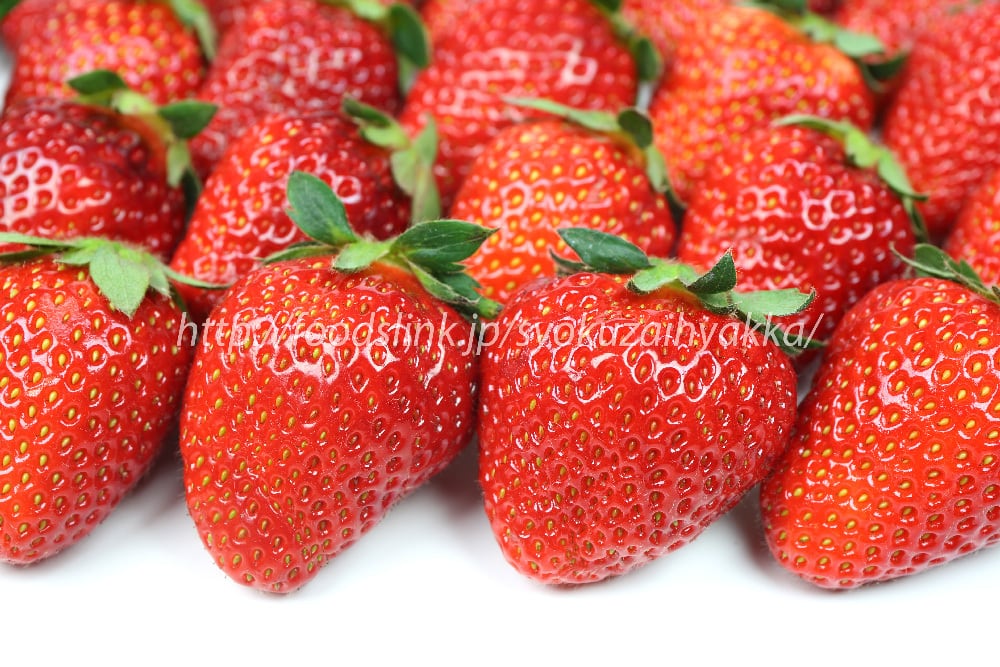 おいCベリー（いちご）OiCberry17(5760-3840) | 旬の食材百科