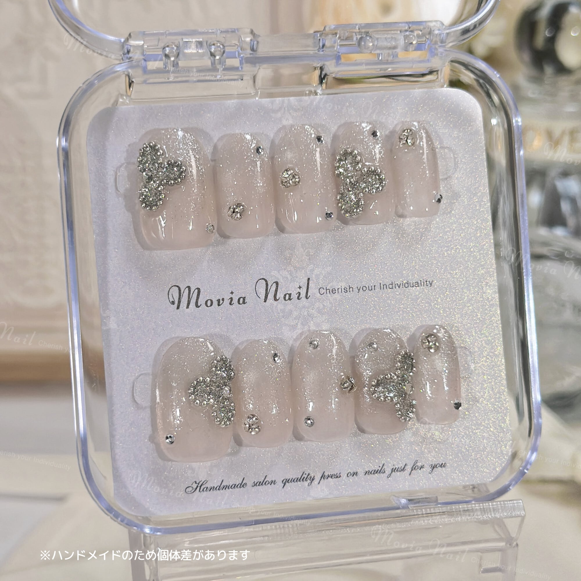 XS | 【公式】Movia Nail (モビアネイル) | ネイルチップの通販
