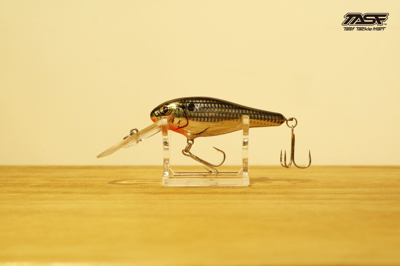 Bagley’s (バグリー) / Deep Diving BASS’N SHAD
