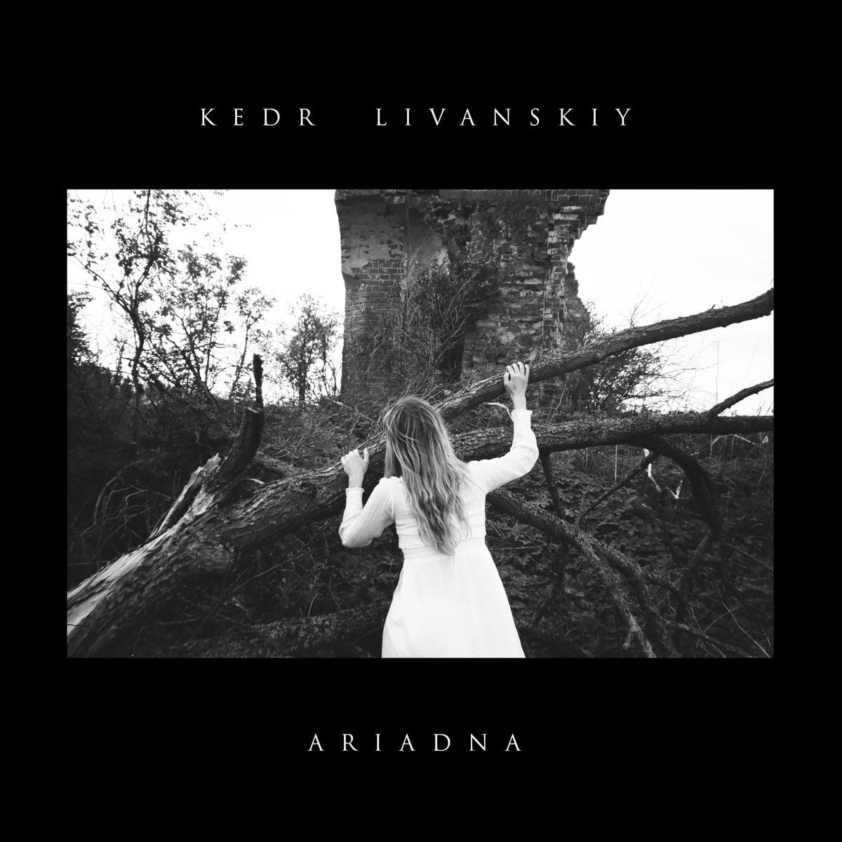 Kedr Livanskiy / Ariadna（300 Ltd LP w Bonus 12inch）