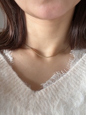 シェイプネックレス