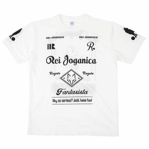 【Jr.】IDENTITY PRA-SHIRT（ホワイト）