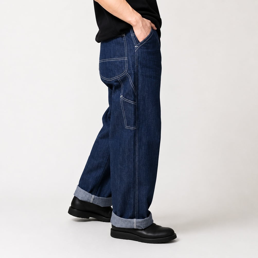 JELADO 311W Painter Pants ジェラード ペインターパンツ （Indigo