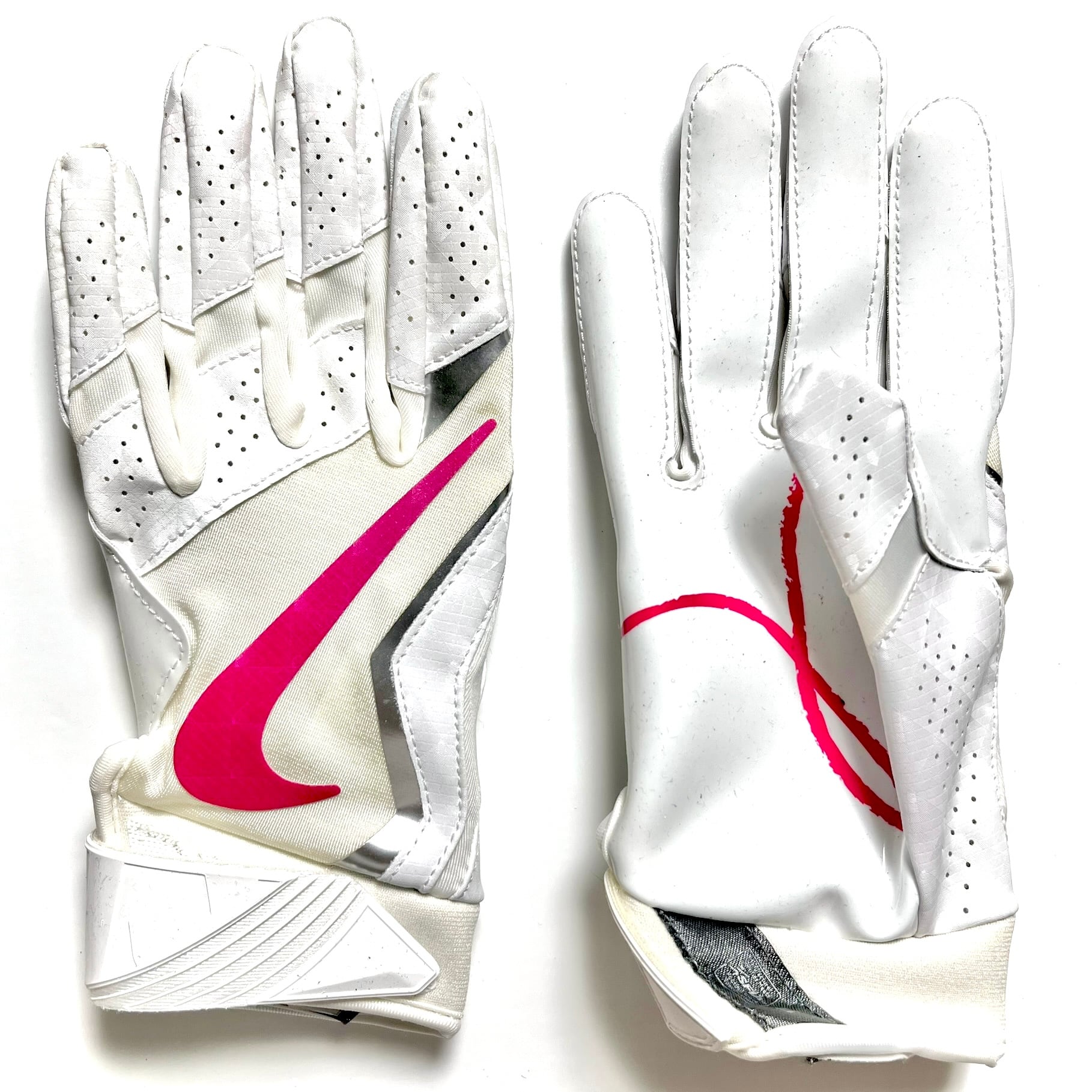 【M】NIKE VAPOR JET 4.0 GLOVE PINK