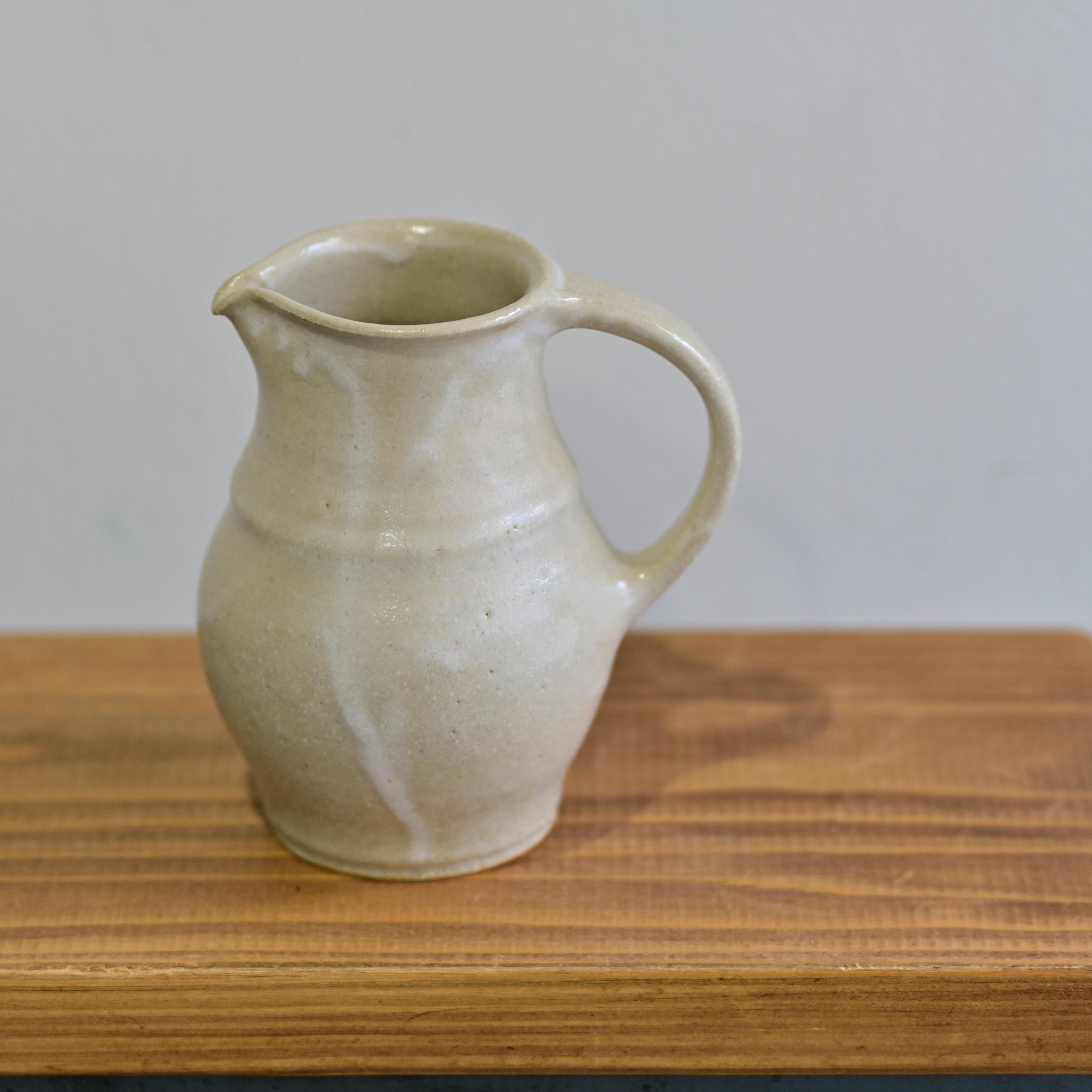 TK09 たくまポタリー JUG ： 2104700010685 | casa rua［カーサ・ルア］