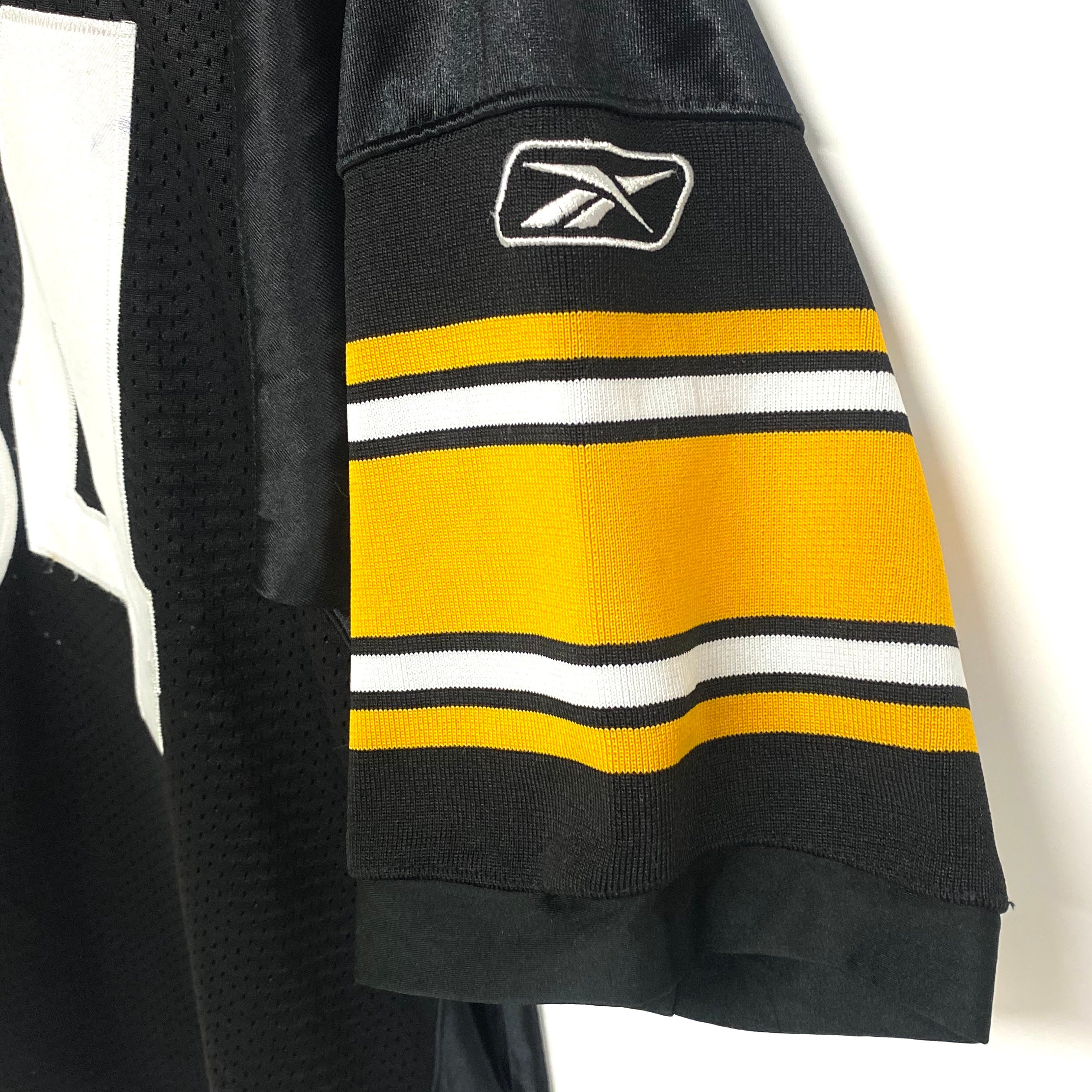 Reebok リーボック NFL ピッツバーグ・スティーラーズ ゲームシャツ