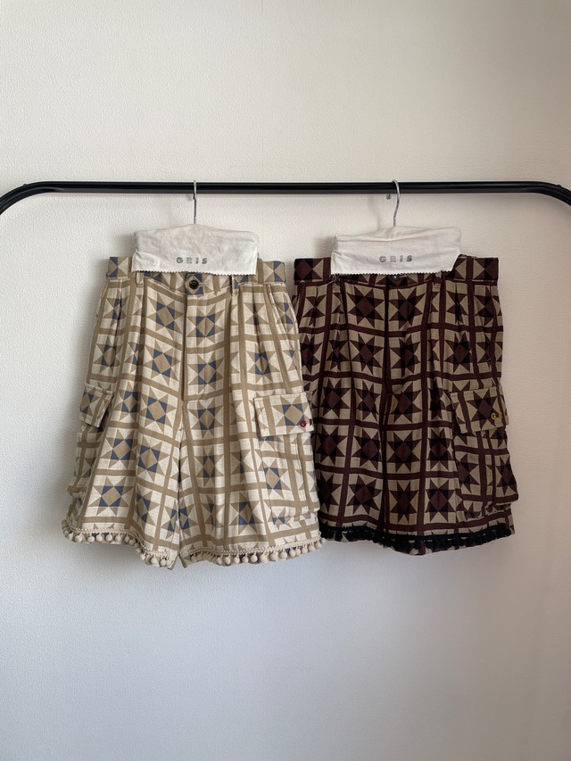 Cargo Shorts_S/M size