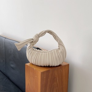 プリーツショルダーバッグ B-7