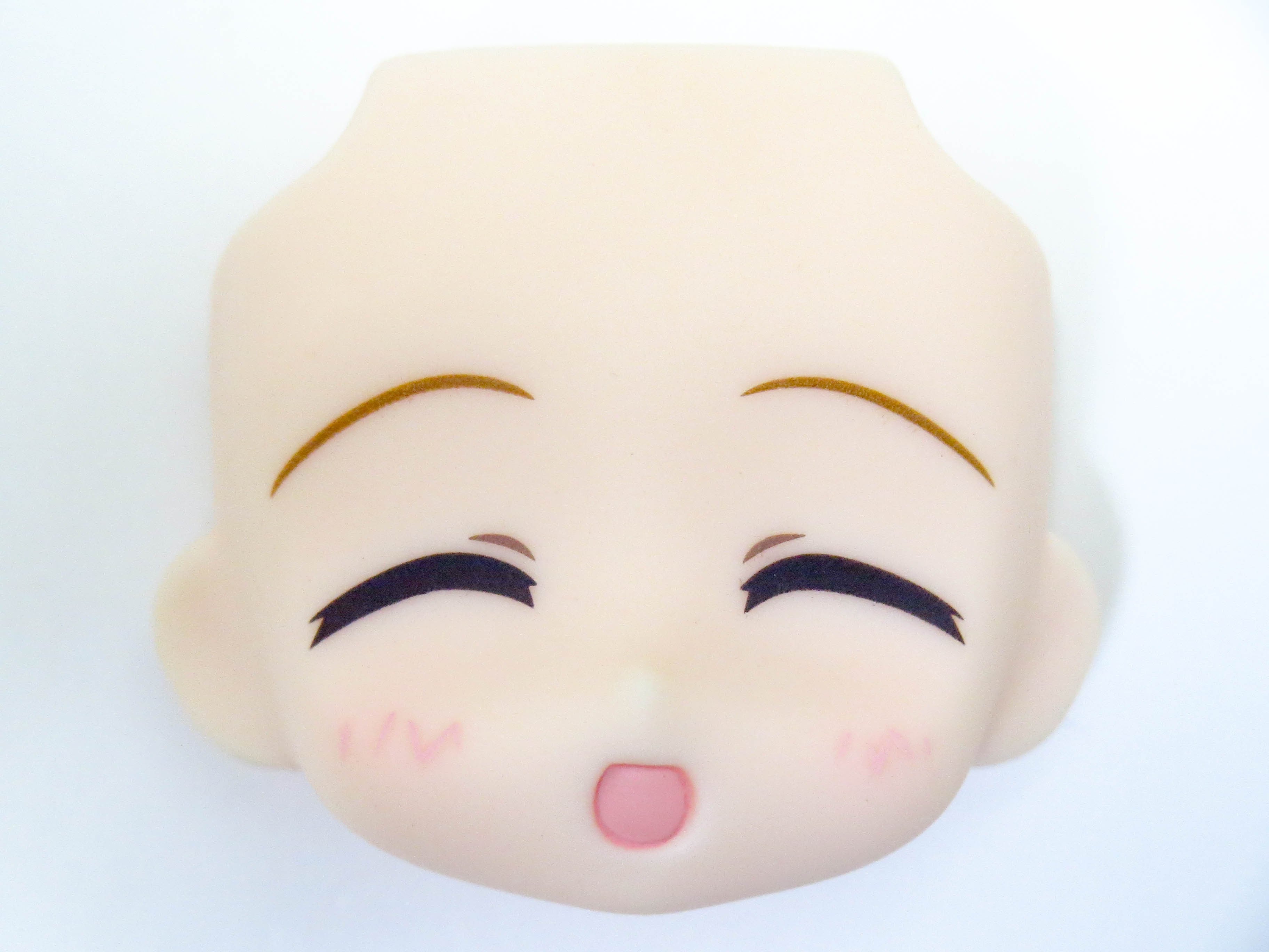 再入荷【394】 神北小毬 顔パーツ 笑顔 ねんどろいど | ホビー通販
