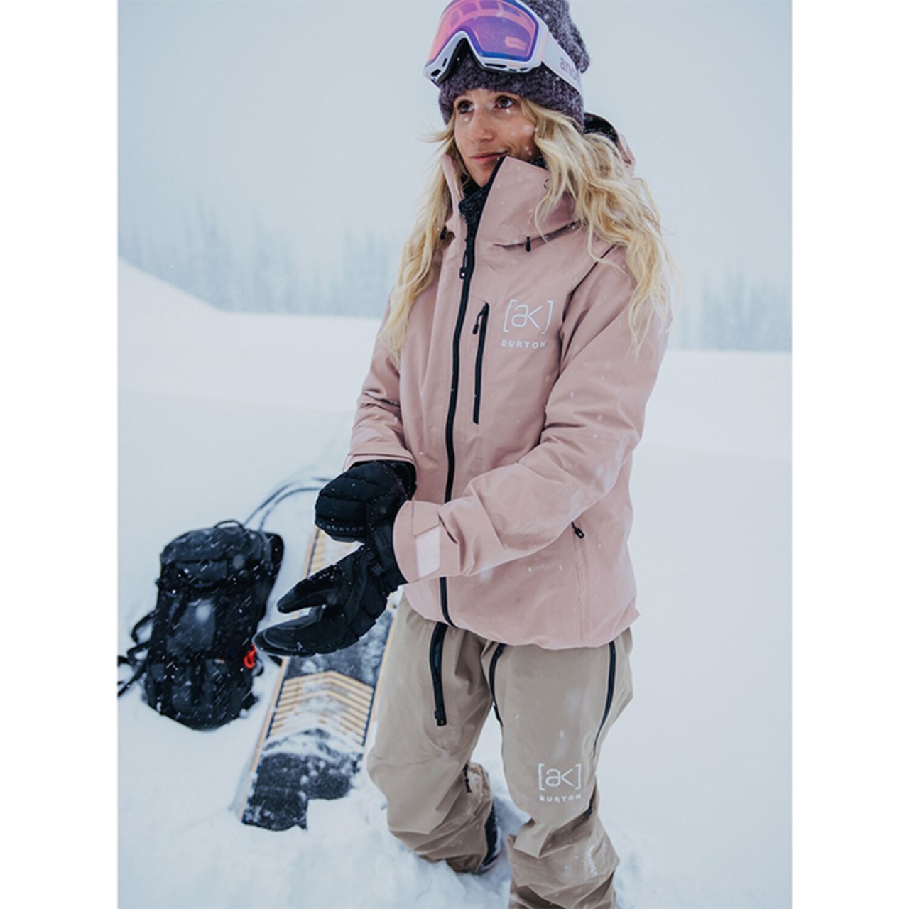 BURTON ［ak] コレクション『 Women 