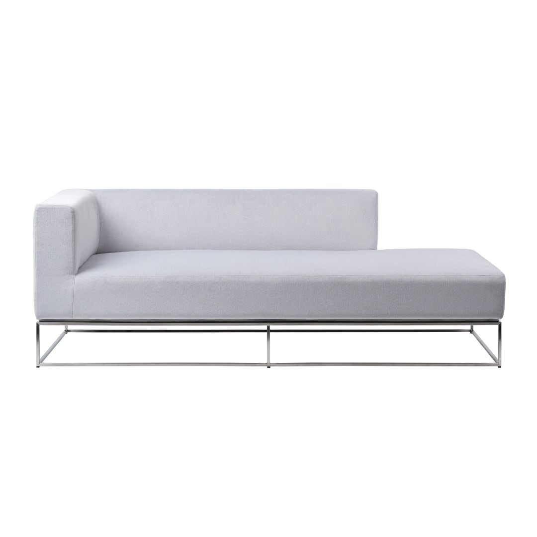 札幌限定配送/お引き取り可◆①家具◆KARE(カレ)◆エレメント スタジオ 85cm ソファ◆1人用ソファ◆84745◆W850xD1100xH880 ポルトフィーノ エレメンツ ソファ オレンジ - L型ソファー・コーナー